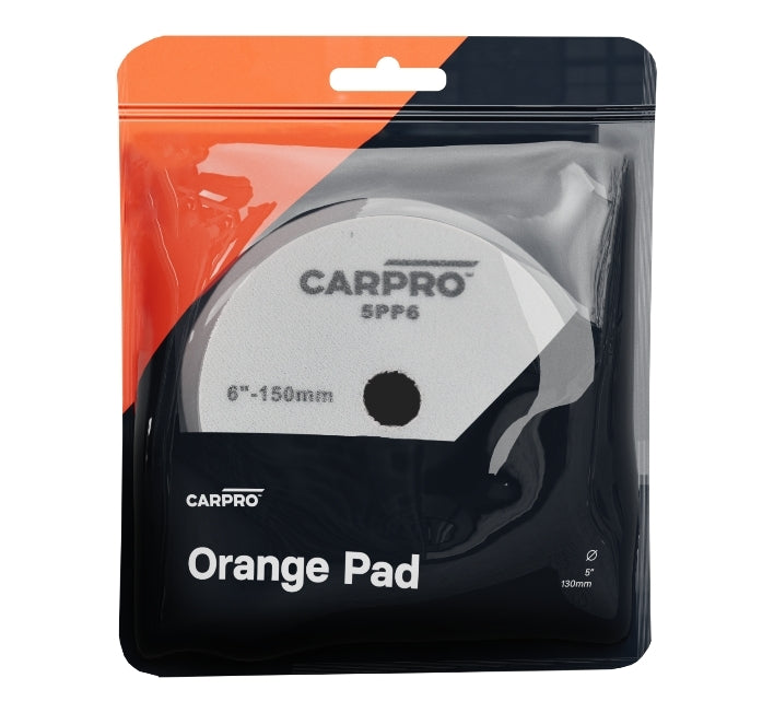 CARPRO - Orange Pad (Medium cutting pad)