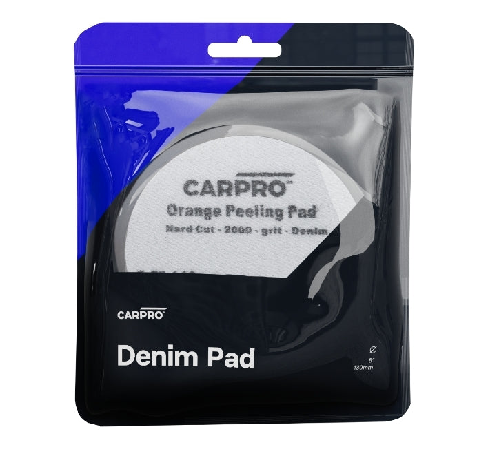 CARPRO Orange Peel Removal Pad Denim
