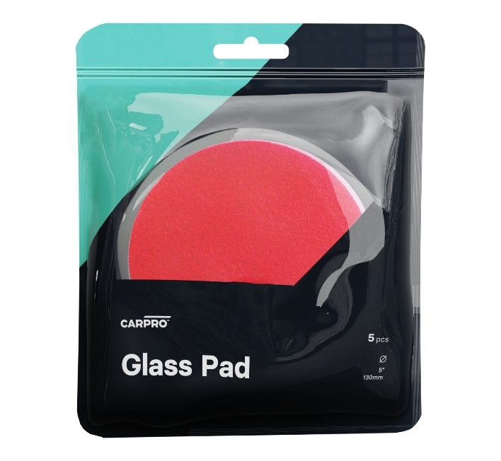 CARPRO - Glass Pad (Tampon pour le verre)