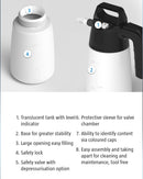 IK SPRAYERS - FOAM Pro 2+ (Vaporisateur moussant à pompe)-6