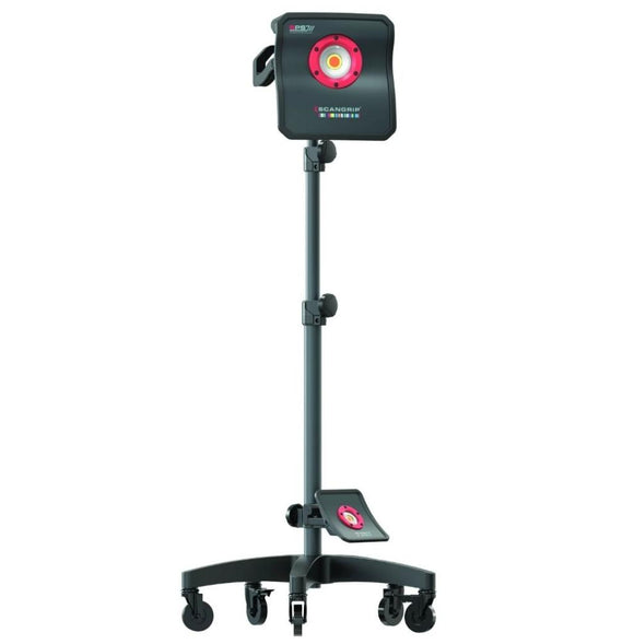 SCANGRIP - Wheel Stand (Support pour lumière sur roues)