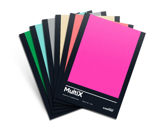 CARPRO - Find My Dilute (Autocollants)