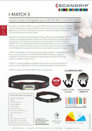 SCANGRIP - I-Match 3 (Lumière frontale)-3