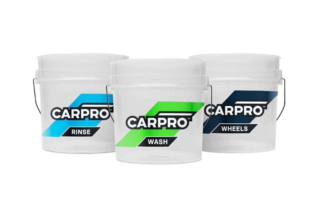 CARPRO - Bucket Stickers (Autocollants pour chaudière)
