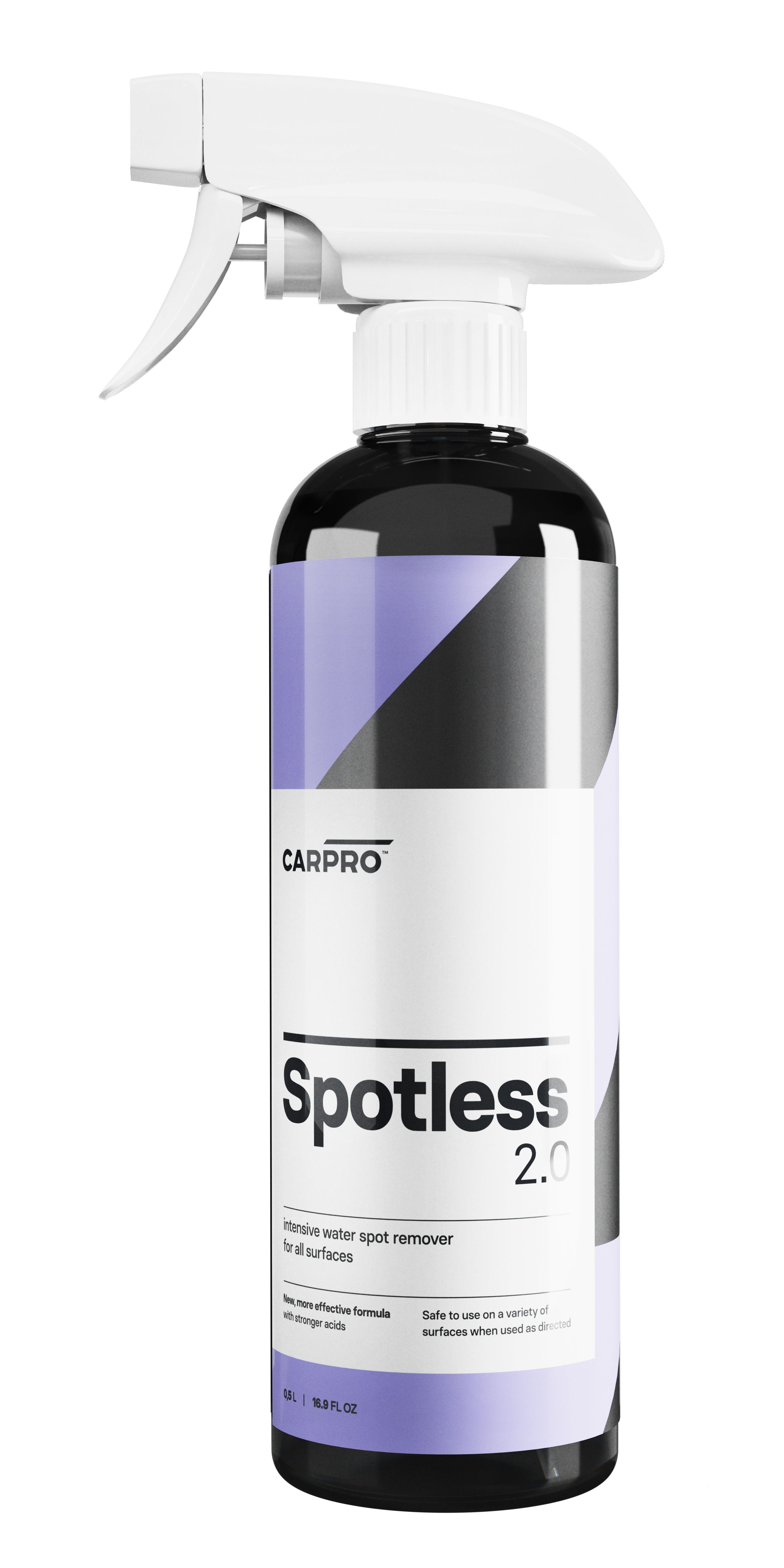 CARPRO - Spotless 2.0 500ml (Nettoyant pour traces d'eau)