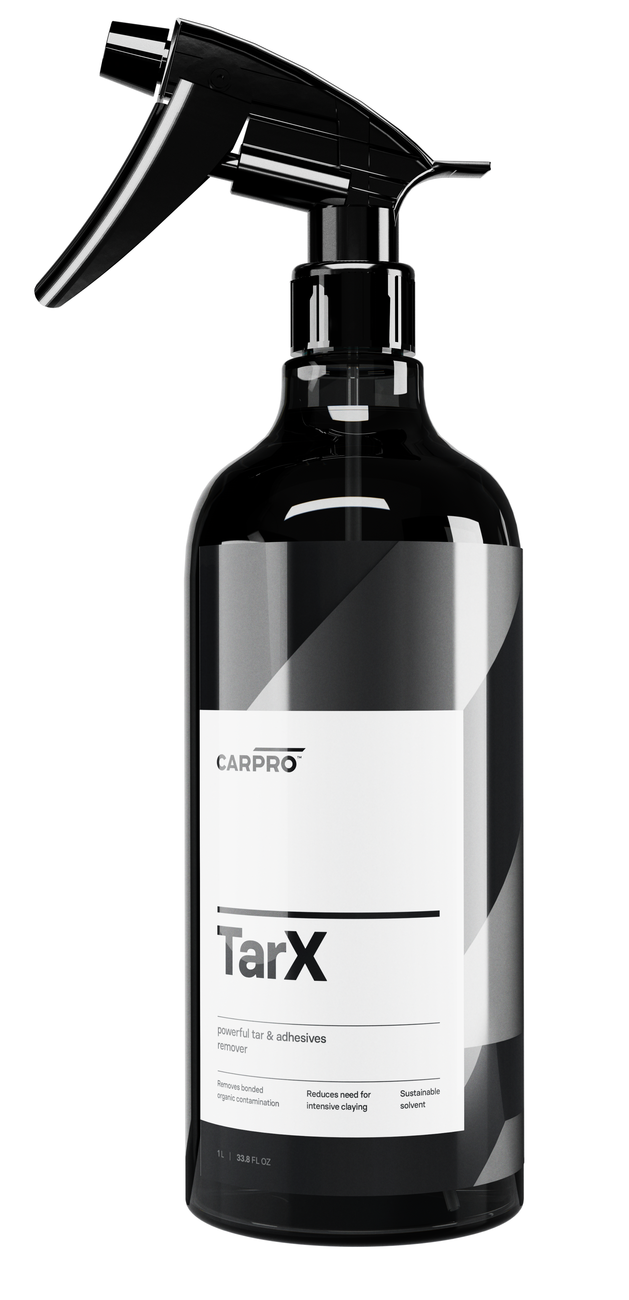 CARPRO TarX 1L - Décontaminant pour goudron et colle