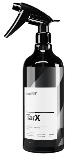 CARPRO - TarX 1L (Décontaminant pour goudron et colle)