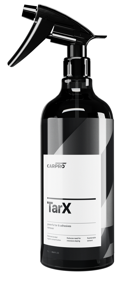 CARPRO - TarX 1L (Décontaminant pour goudron et colle)