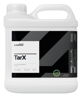 CARPRO - TarX 4L (Décontaminant pour goudron et colle)