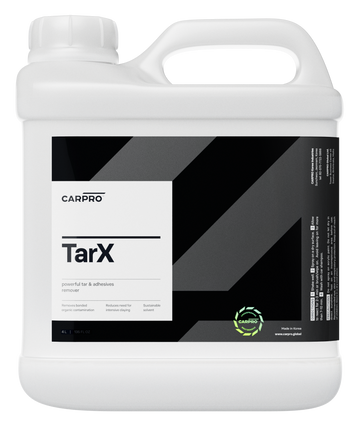 CARPRO TarX 4L - Tar and adhesives remover