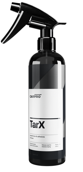 CARPRO - TarX 500ml (Décontaminant pour goudron et colle)