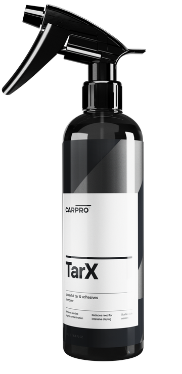 CARPRO TarX 500mL - Tar and adhesives remover