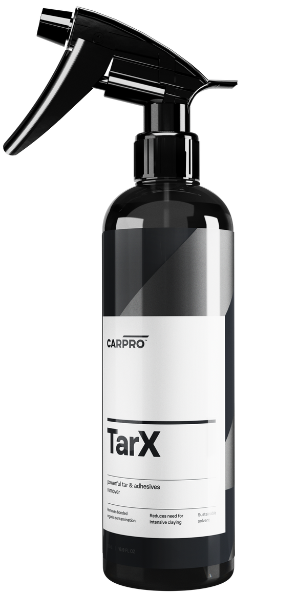 CARPRO - TarX 500ml (Décontaminant pour goudron et colle)