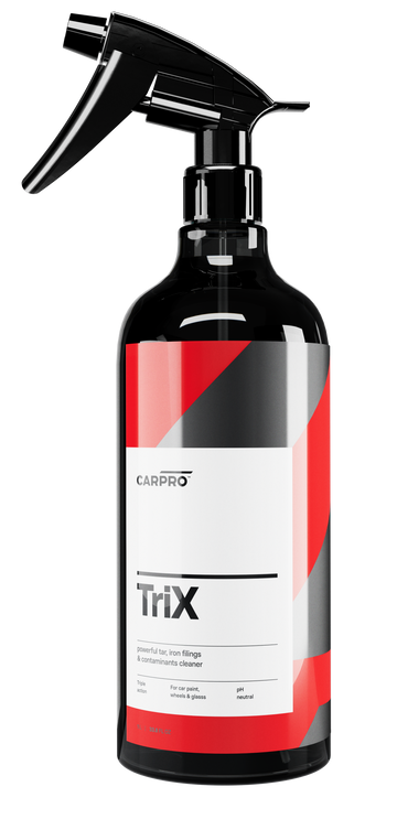 CARPRO TriX 1L - Tar and iron contaminants cleaner