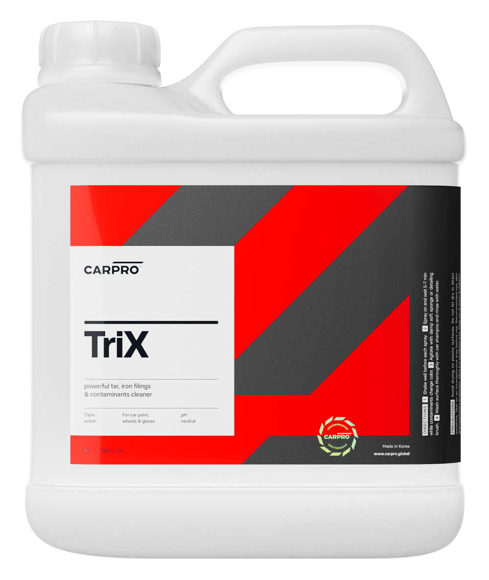 CARPRO TriX 4L - Tar and iron contaminants cleaner