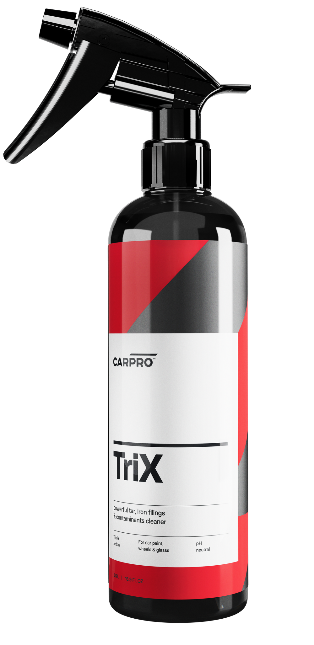 CARPRO TriX 500ML - Tar and iron contaminants cleaner