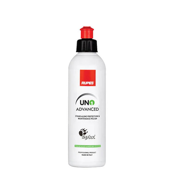RUPES - Uno Advanced (Poli de finition + Protection)