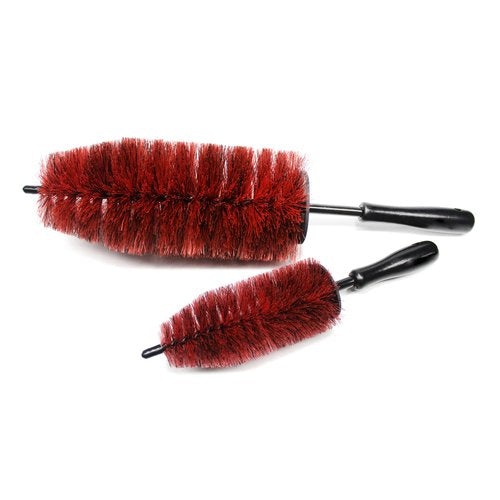 MAXSHINE - Handle Car Wheel and Rim Brush (Brosse pour roues)