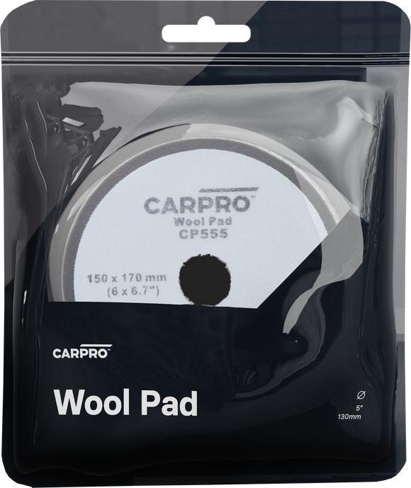 CARPRO - Cutting Wool Pad (Tampon de coupe en laine)