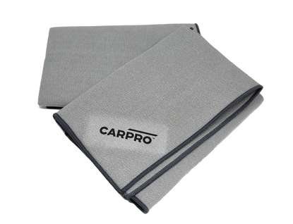 CARPRO GlassFiber - Microfiber for glass