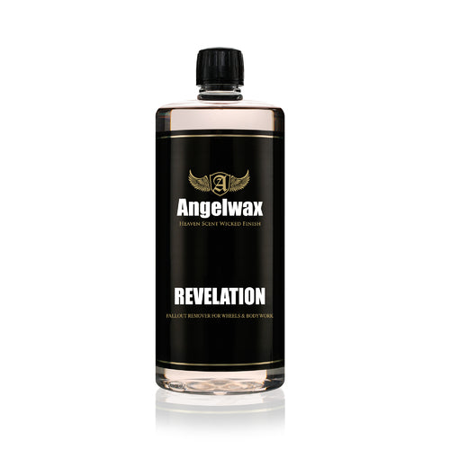 ANGELWAX - Revelation