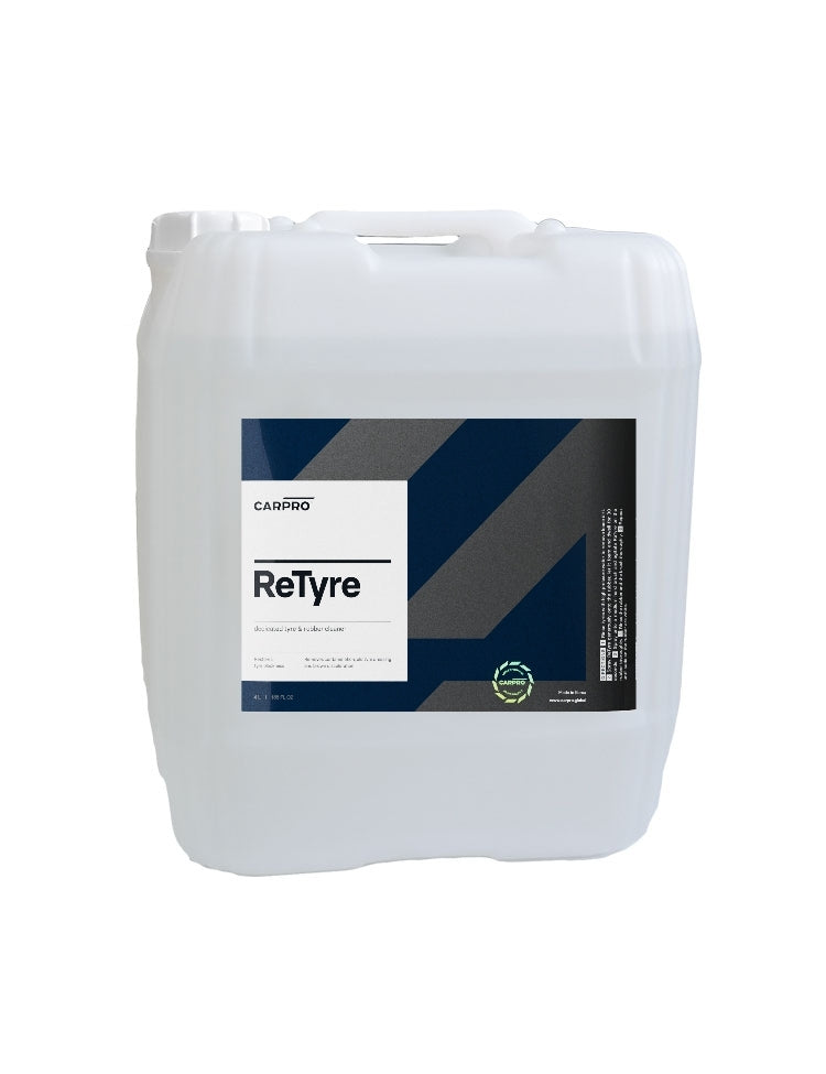 CARPRO - ReTyre 20L (Nettoyant intensif pour pneus et caoutchouc)