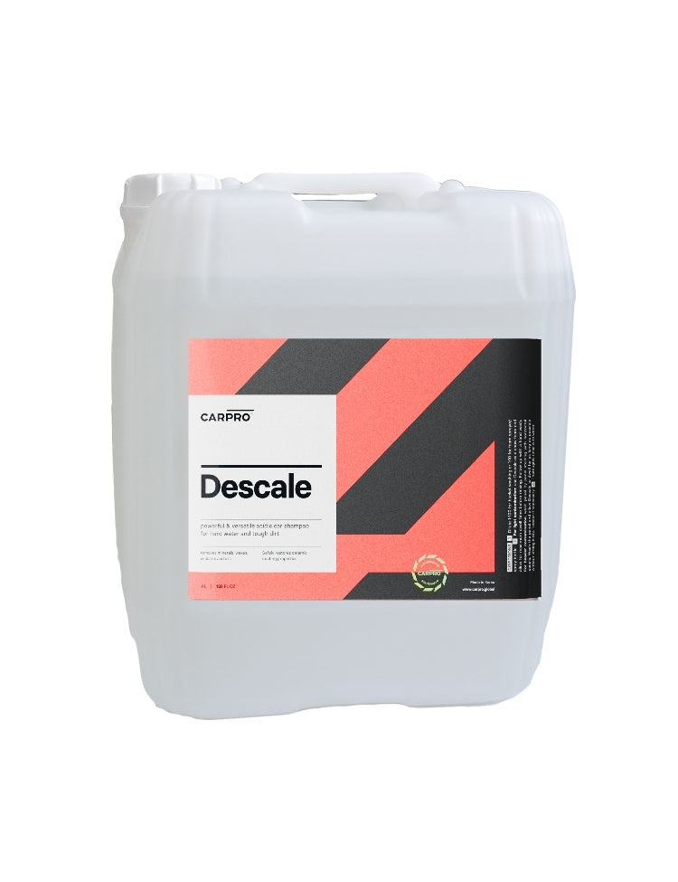 CARPRO - Descale 20L (Savon de lavage à pH acide)