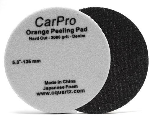 CARPRO - Denim Pad (Orange peel pad)