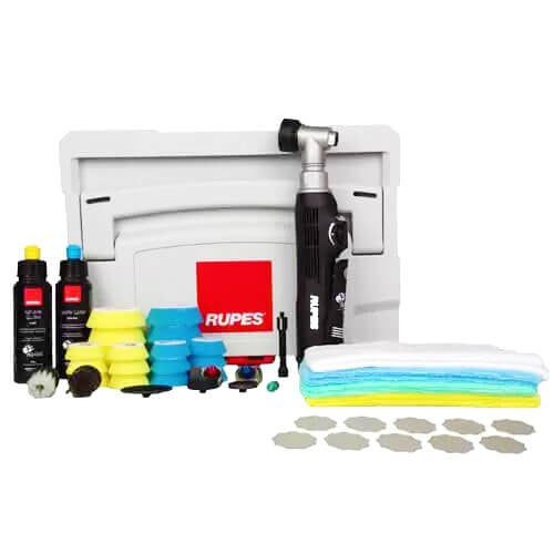 RUPES - HR81 nano iBrid  Polisher (Nano polisseuse)