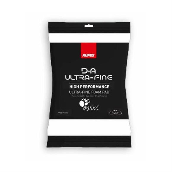 RUPES - D/A UltraFine High Performance (Tampon de finition)