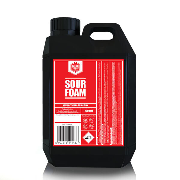 GOODSTUFF - Sour Foam (Acid pH Soap)