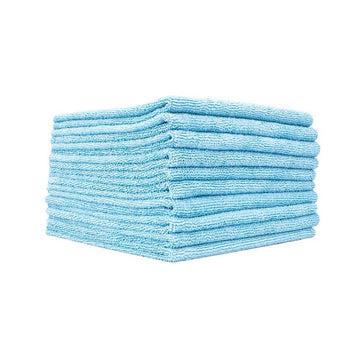Buy blue-pack-of-10 THE RAG COMPANY - Edgeless 300 (All-Purpose Microfiber)