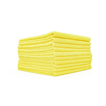 Buy yellow-pack-of-10 THE RAG COMPANY - Edgeless 300 (All-Purpose Microfiber)