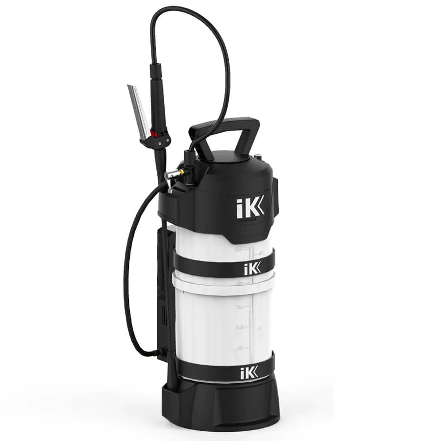 IK SPRAYERS - E-Foam Pro 12 (Battery powered foam spray)