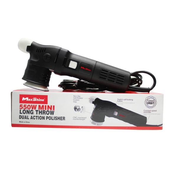 MAXSHINE - M312 12mm/550W (Polisseuse double-action)