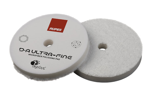 RUPES - D/A Ultrafine Microfiber (Microfiber finishing pad)