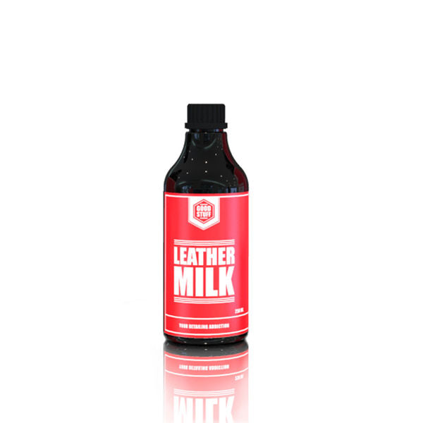 GOODSTUFF - Leather Milk (Protection pour cuirs)