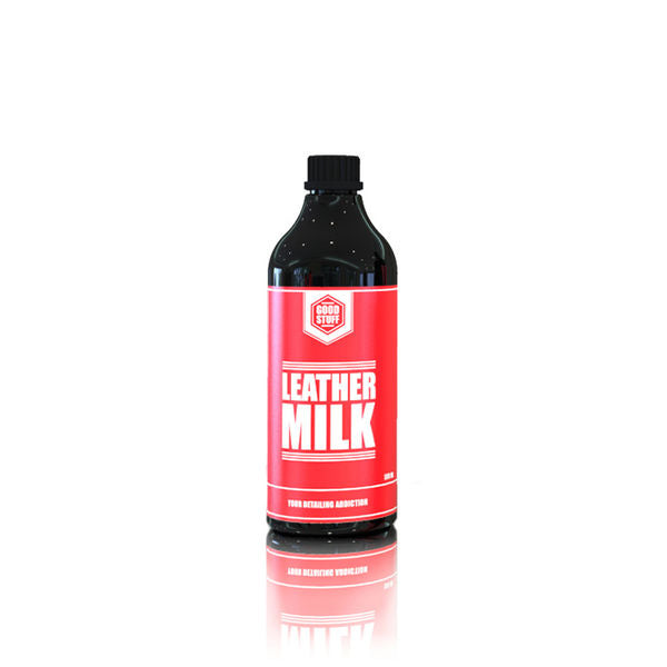 GOODSTUFF - Leather Milk (Protection pour cuirs)