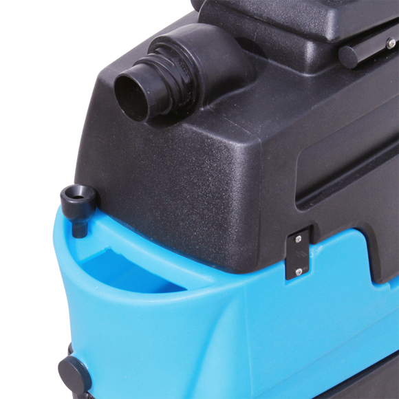 MYTEE - 8070-SS (Extracteur chauffant pour tapis)