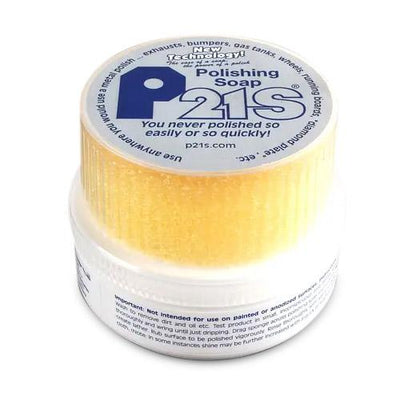 P21S - Polishing Soap (Savon de polissage pour métaux)