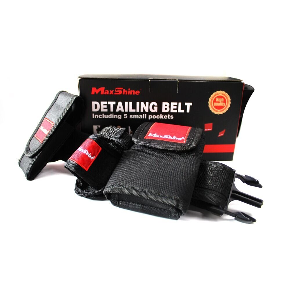 MAXSHINE - Detailing Tool Belt (Ceinture pour produits)