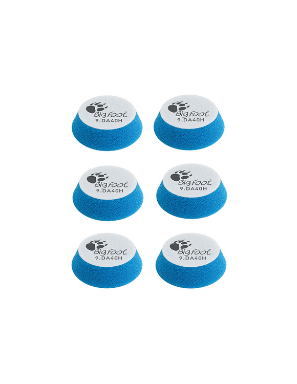 RUPES - D/A Coarse (Ensemble de tampons de coupe)