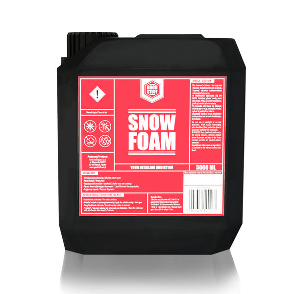GOODSTUFF - Snow Foam (Savon à pH neutre)
