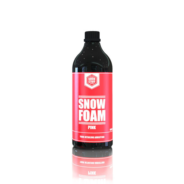 GOODSTUFF - Snow Foam Pink (Savon à pH neutre)