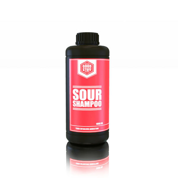 GOODSTUFF - Sour Shampoo (Savon à pH acide)