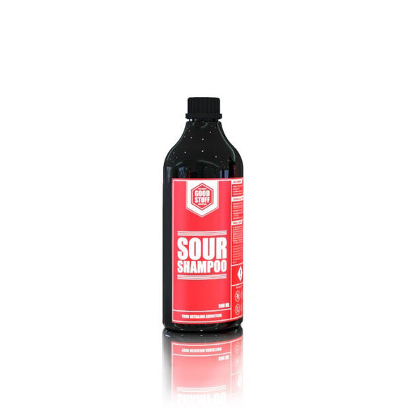 GOODSTUFF - Sour Shampoo (Savon à pH acide)