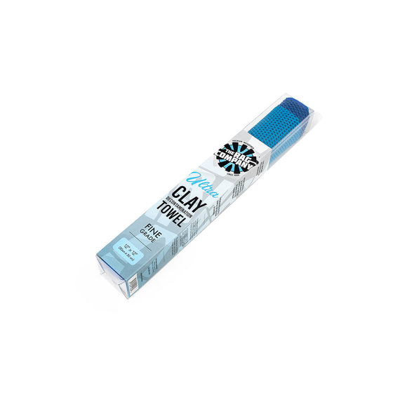 THE RAG COMPANY - Ultra Clay Towel (Serviette de décontamination)