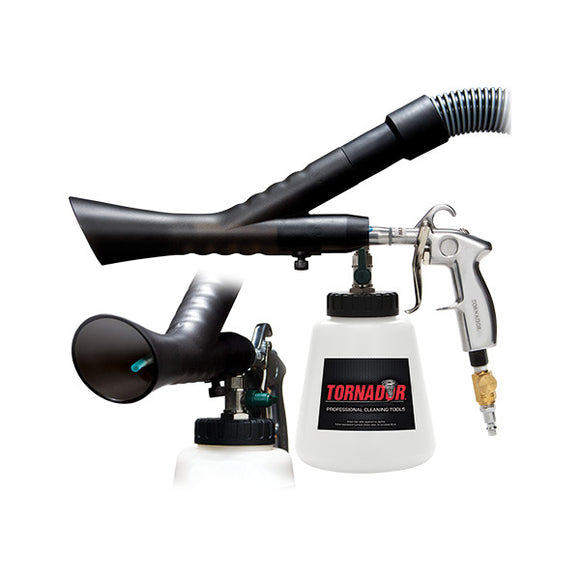 TORNADOR - ZV-200 Velocity-VAC (Pistolet aspirateur)