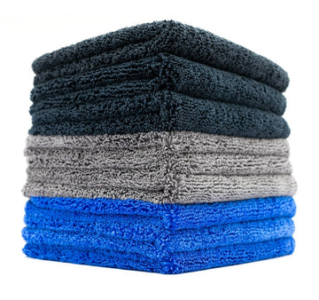 THE RAG COMPANY - Spectrum 420 (Microfiber with borders)