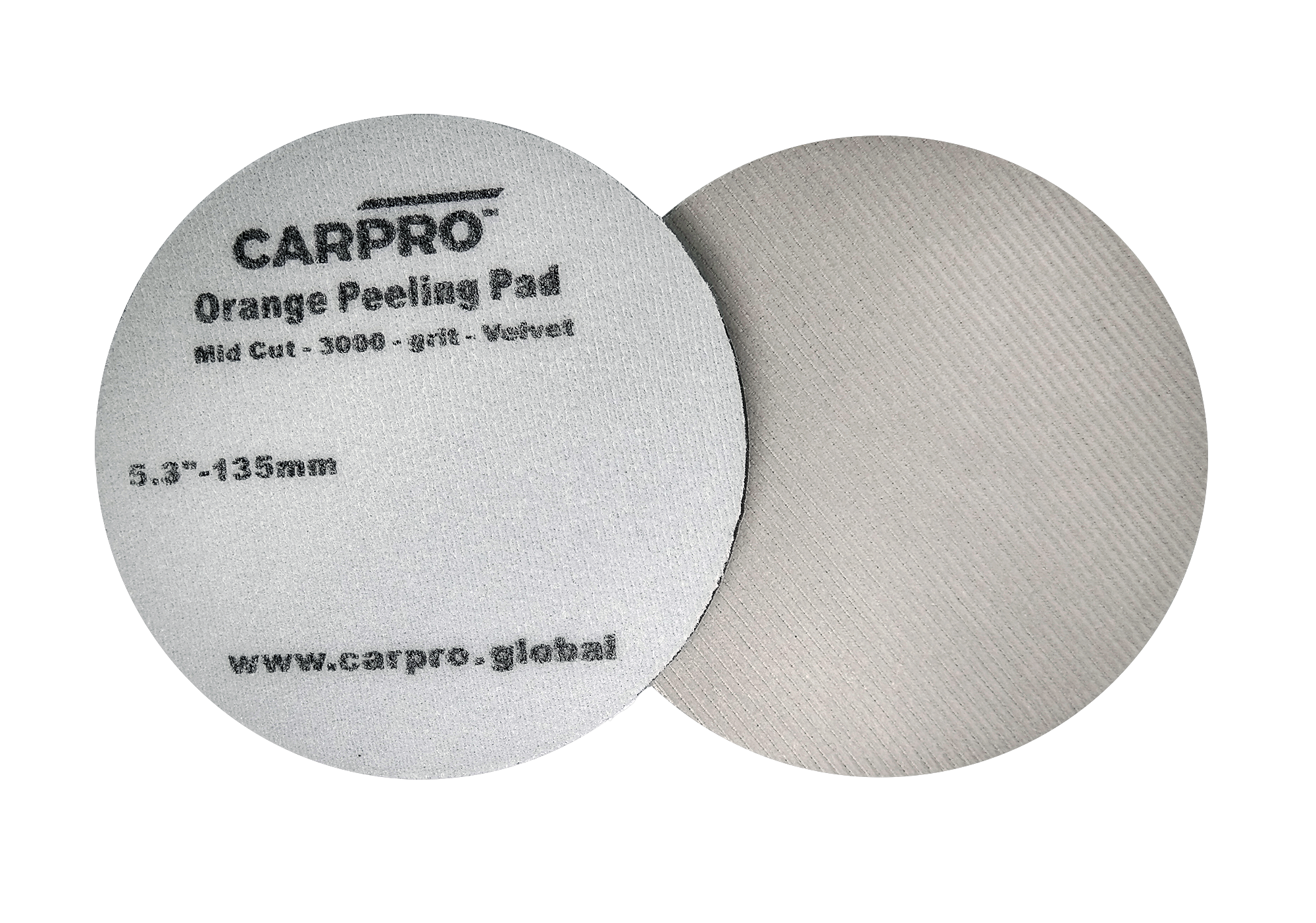CarPro Denim Orange Peel Removal Pad